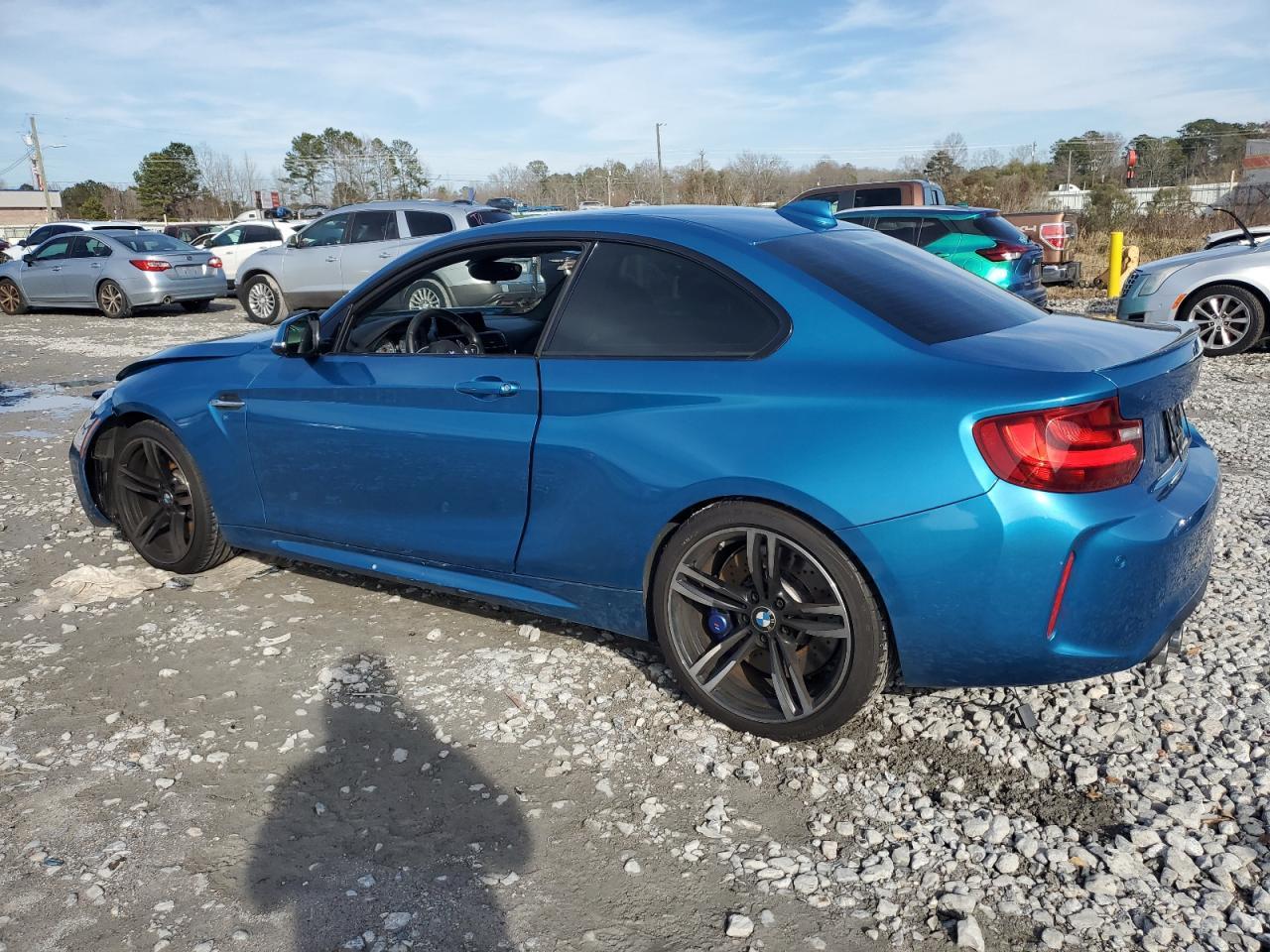 2017 BMW M2 - Фото 2
