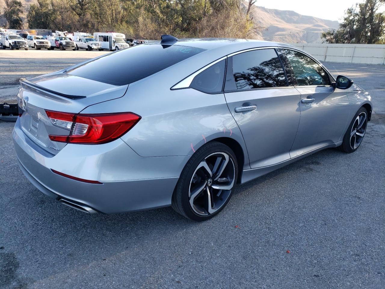 2022 HONDA ACCORD SPO - Фото 3