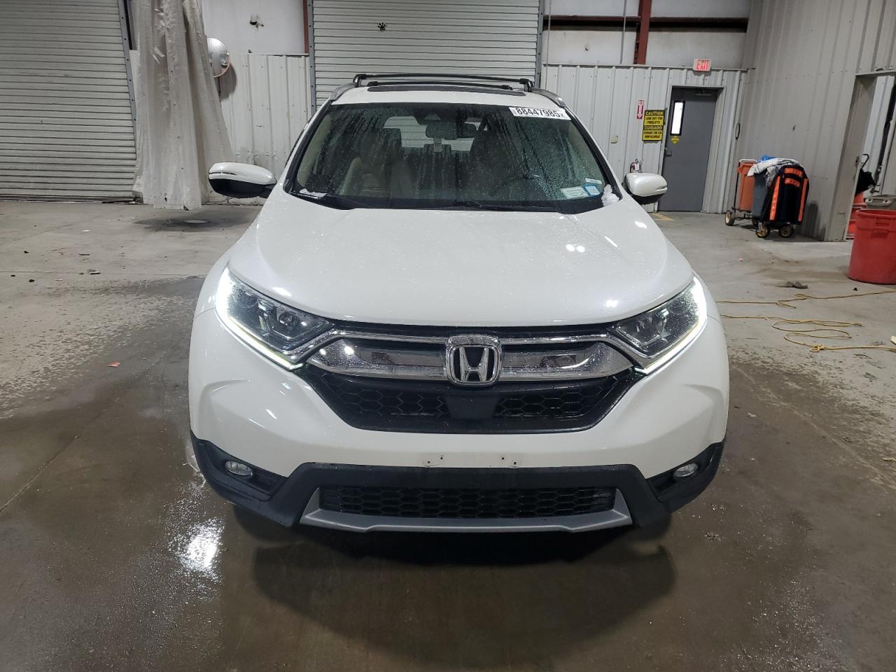 2018 HONDA CR-V EXL - Image 5