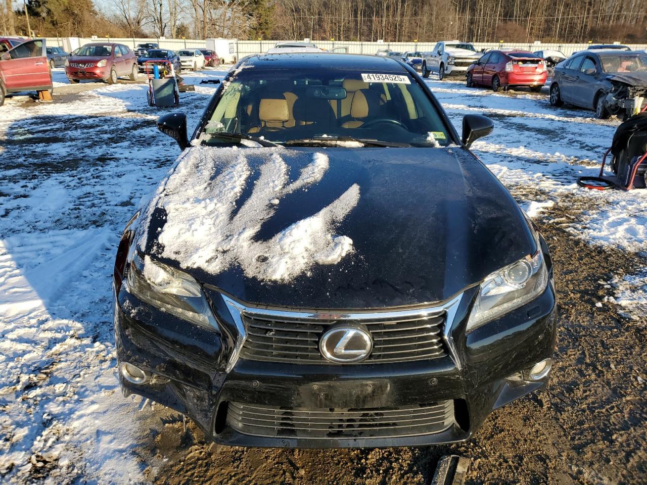 2013 LEXUS GS 350 - Image 5