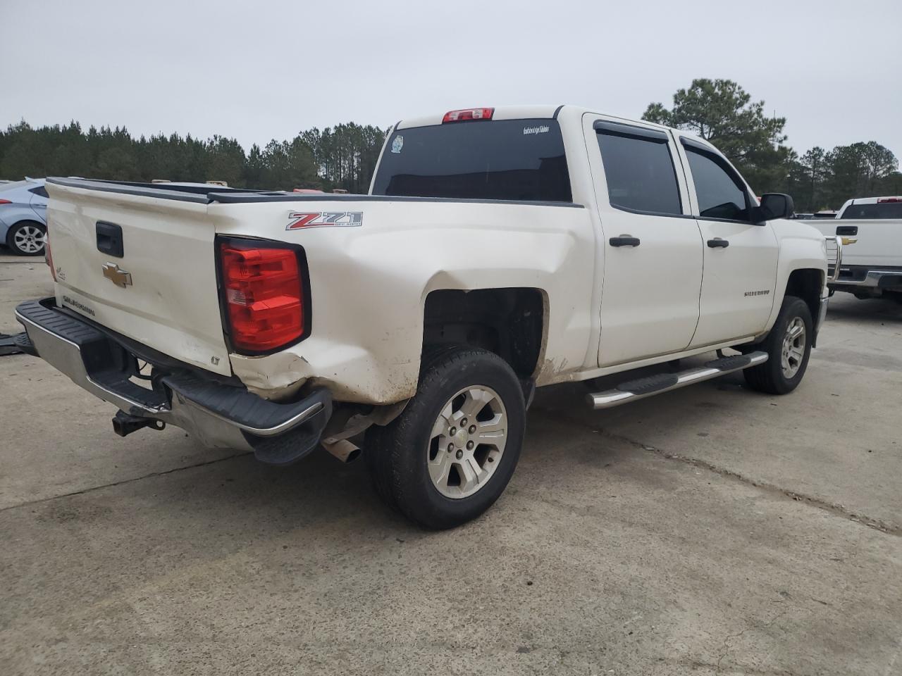 2014 CHEVROLET SILVERADO - Image 3