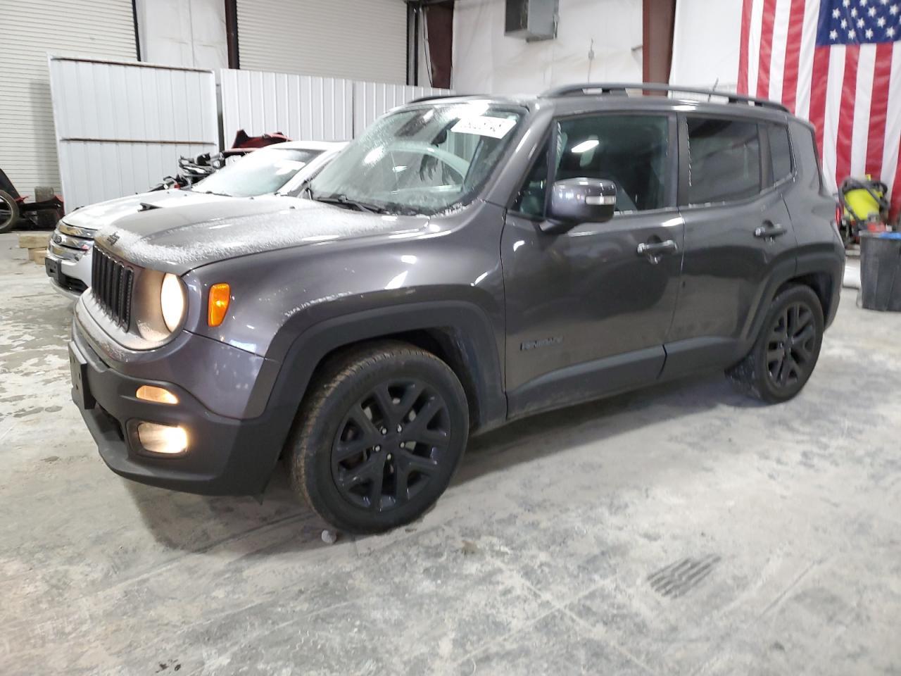 2017 JEEP RENEGADE L