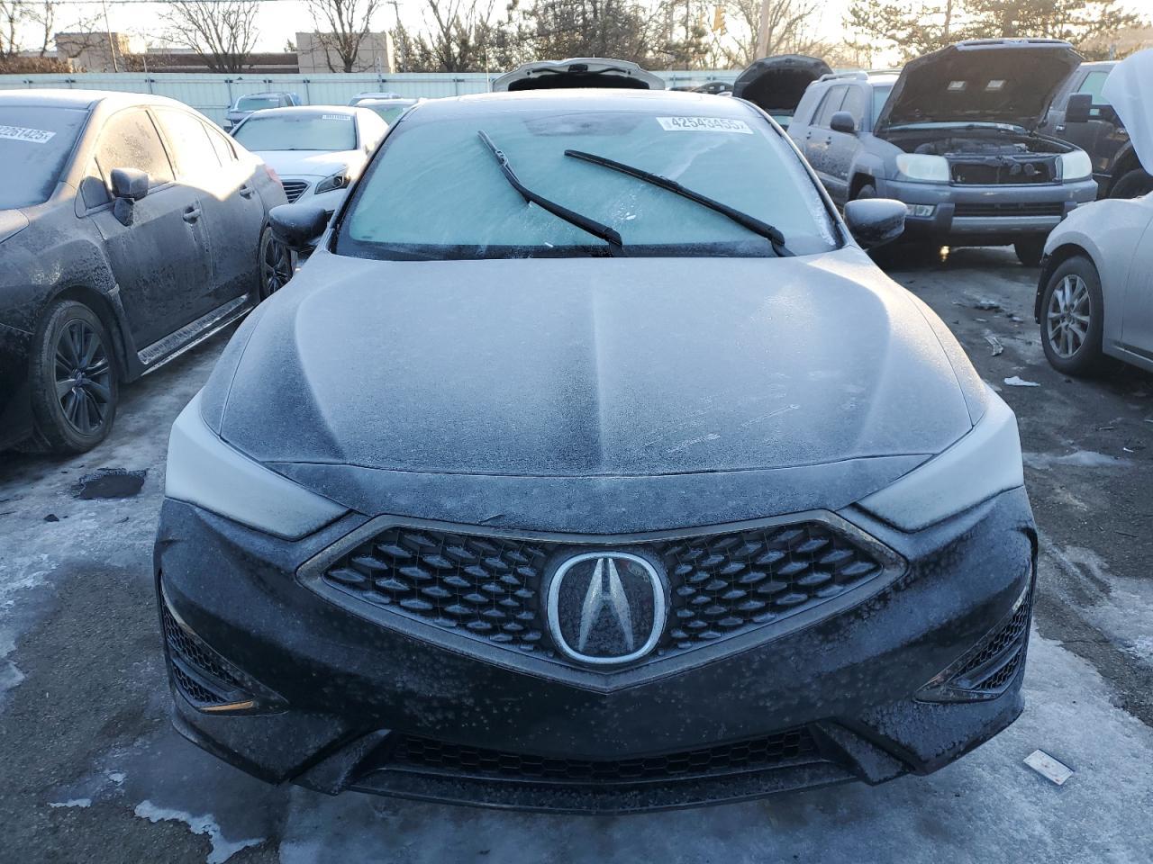 2022 ACURA ILX PREMIU - Image 5