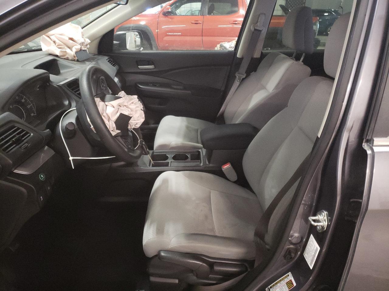 2015 HONDA CR-V LX - Фото 7