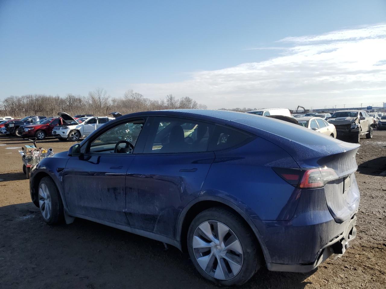 2022 TESLA MODEL Y - Image 2