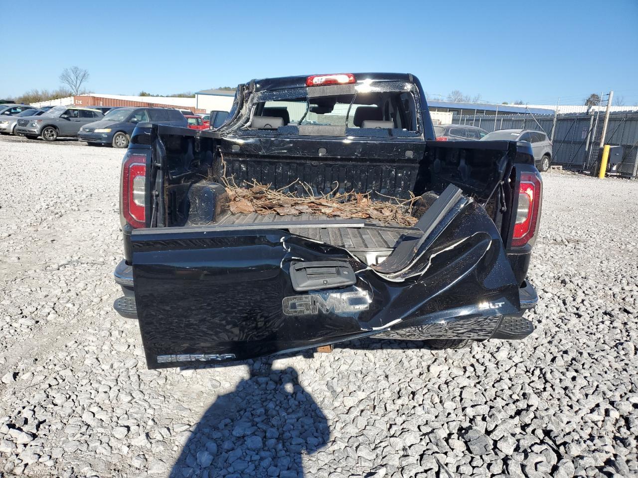2017 GMC SIERRA K15 - Фото 6