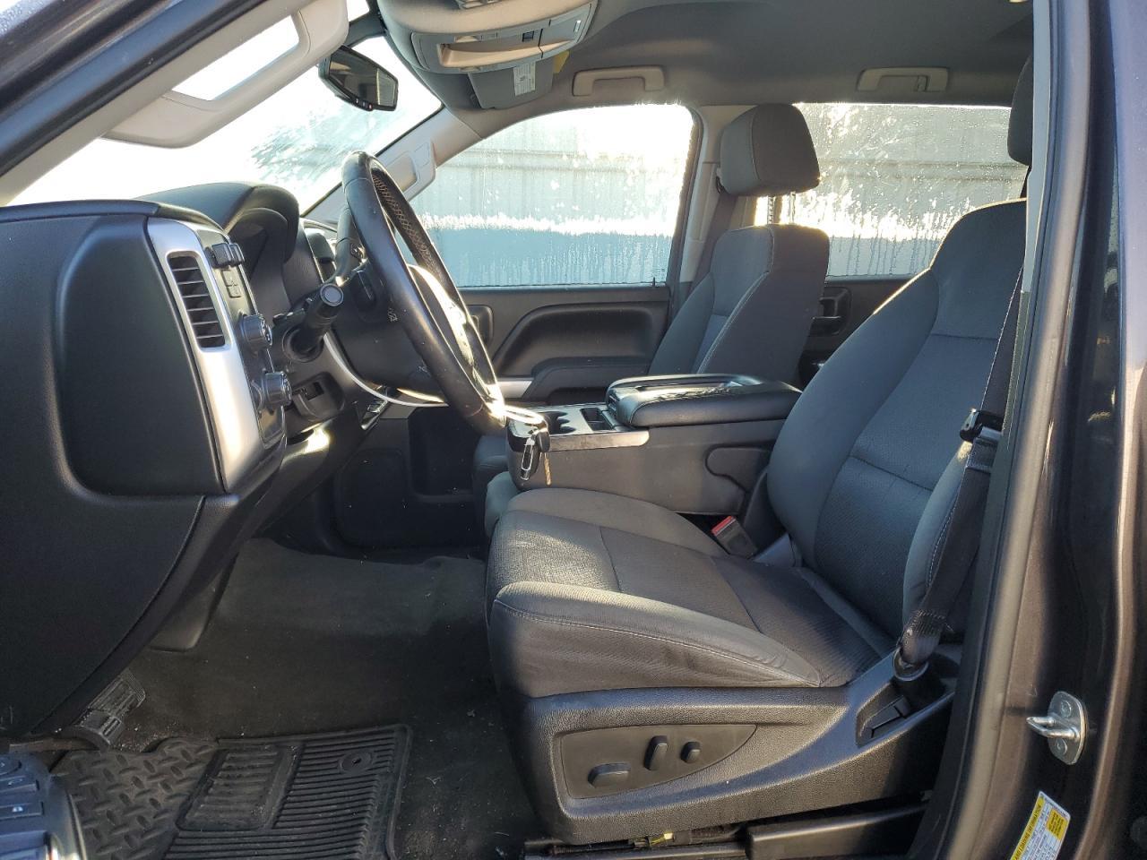 2016 CHEVROLET SILVERADO - Фото 7