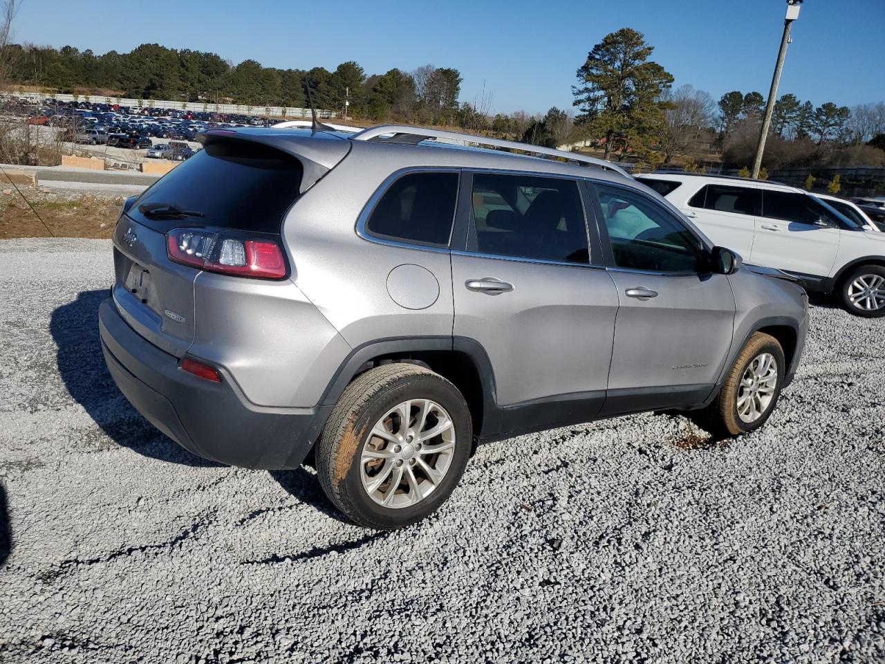 2019 JEEP CHEROKEE L - Фото 3
