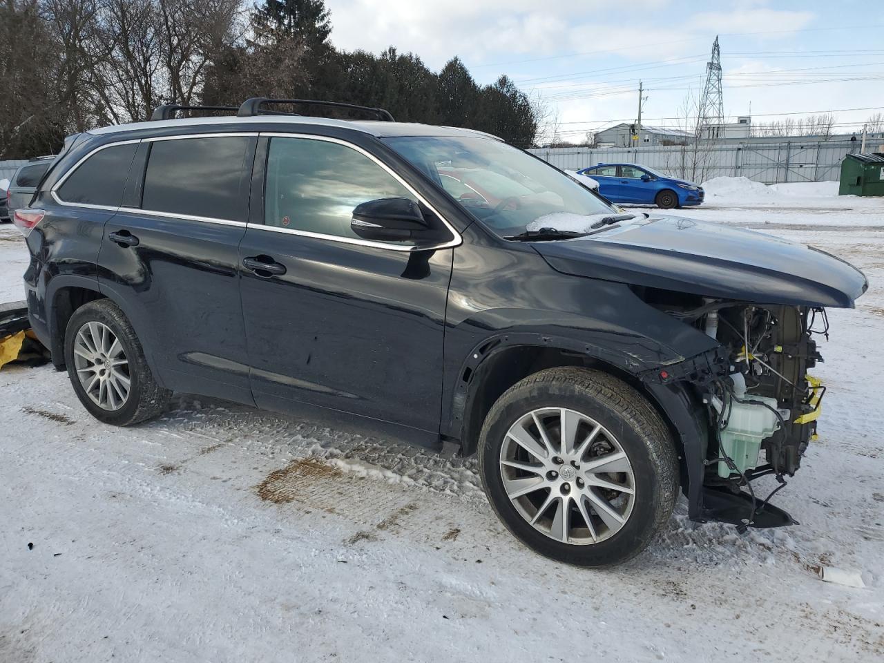 2015 TOYOTA HIGHLANDER - Image 4