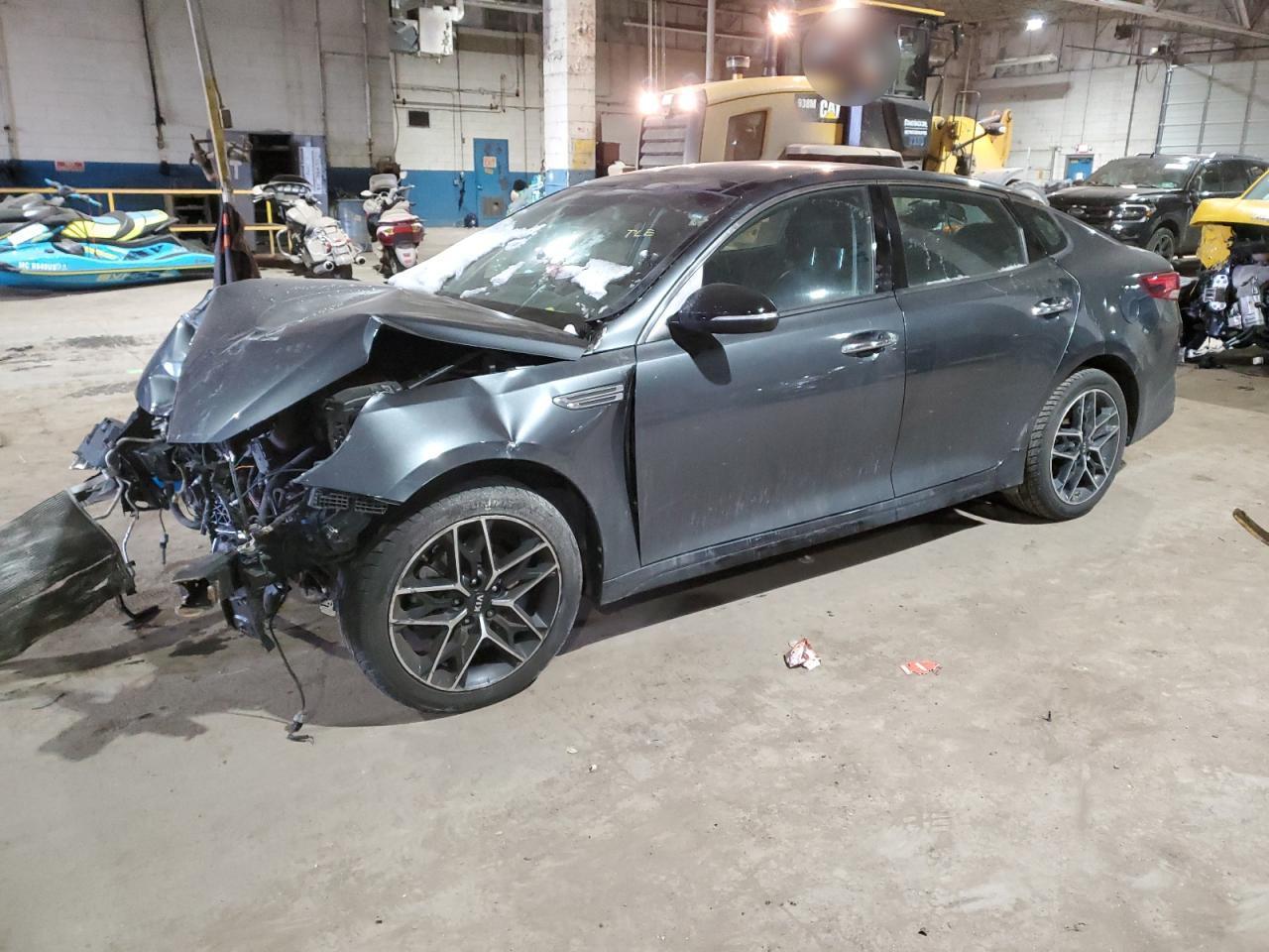 2020 KIA OPTIMA LX