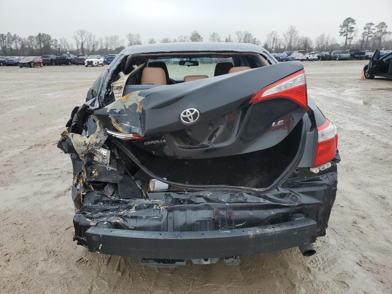 2015 TOYOTA COROLLA L - Image 6