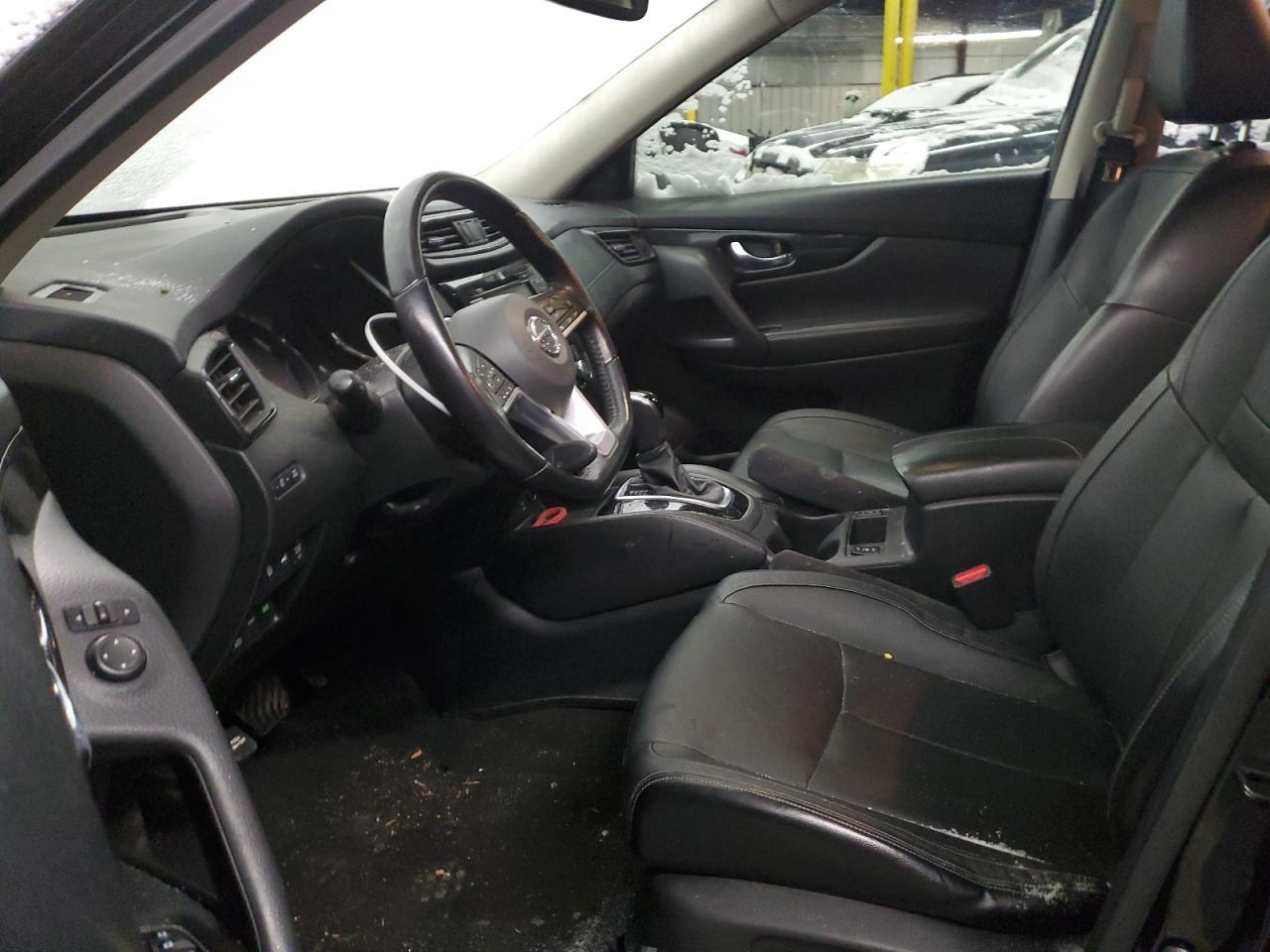 2017 NISSAN ROGUE S - Image 7