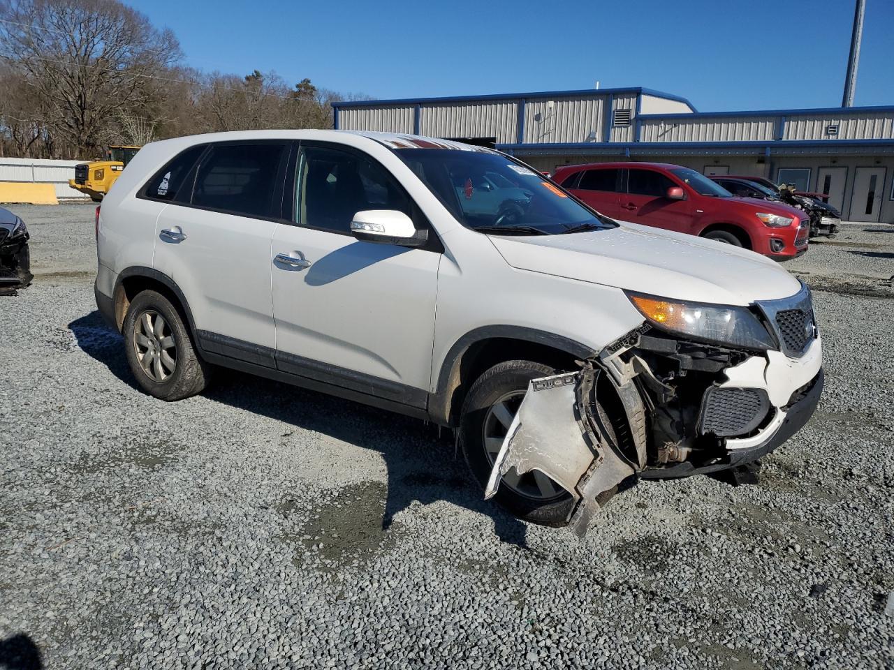 2012 KIA SORENTO BA - Image 4