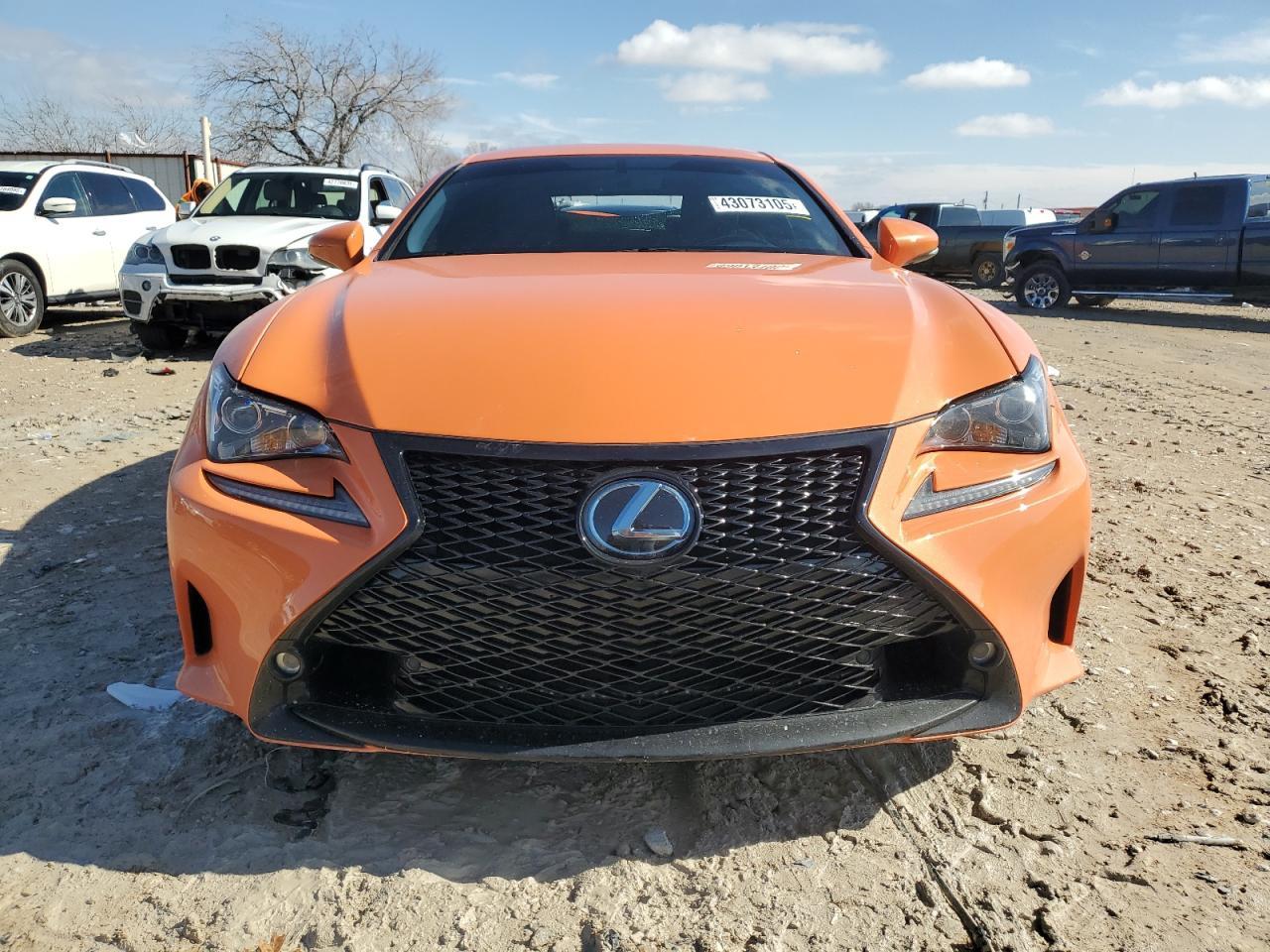 2015 LEXUS RC 350 - Image 5