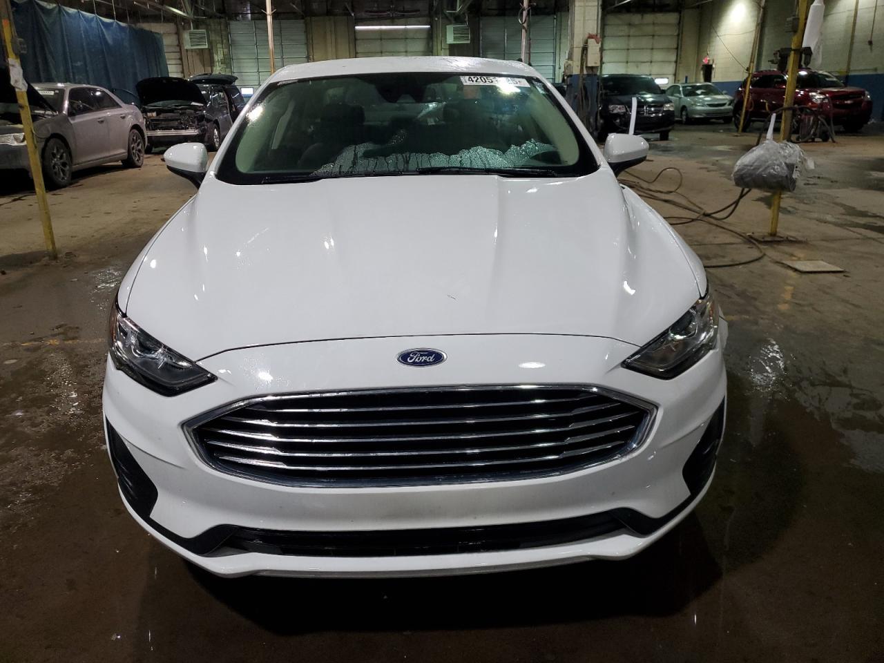 2020 FORD FUSION SE - Фото 5