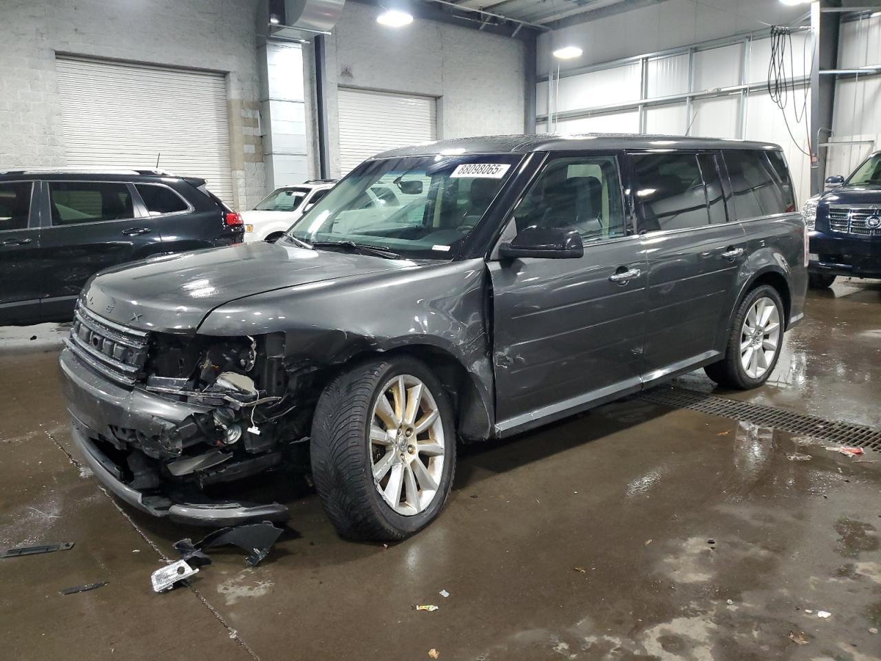 2016 FORD FLEX SEL