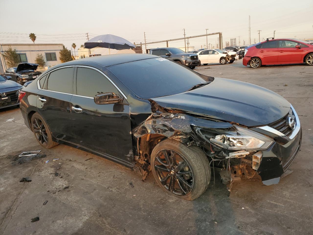 2017 NISSAN ALTIMA 2.5 - Фото 4