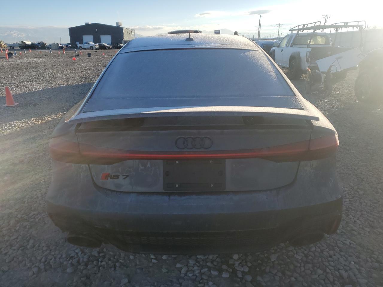 2021 AUDI RS7 - Image 6
