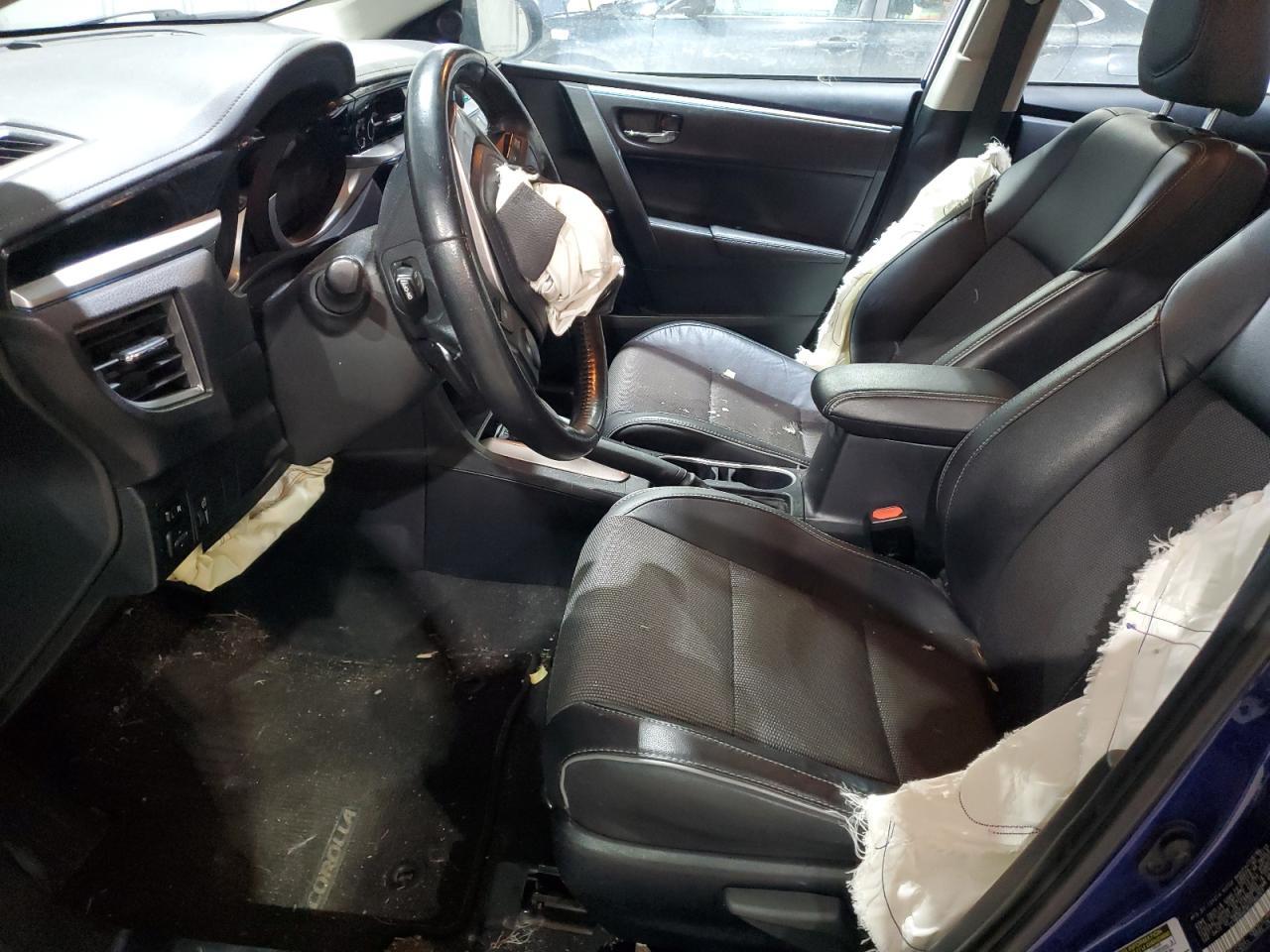 2014 TOYOTA COROLLA L - Фото 7