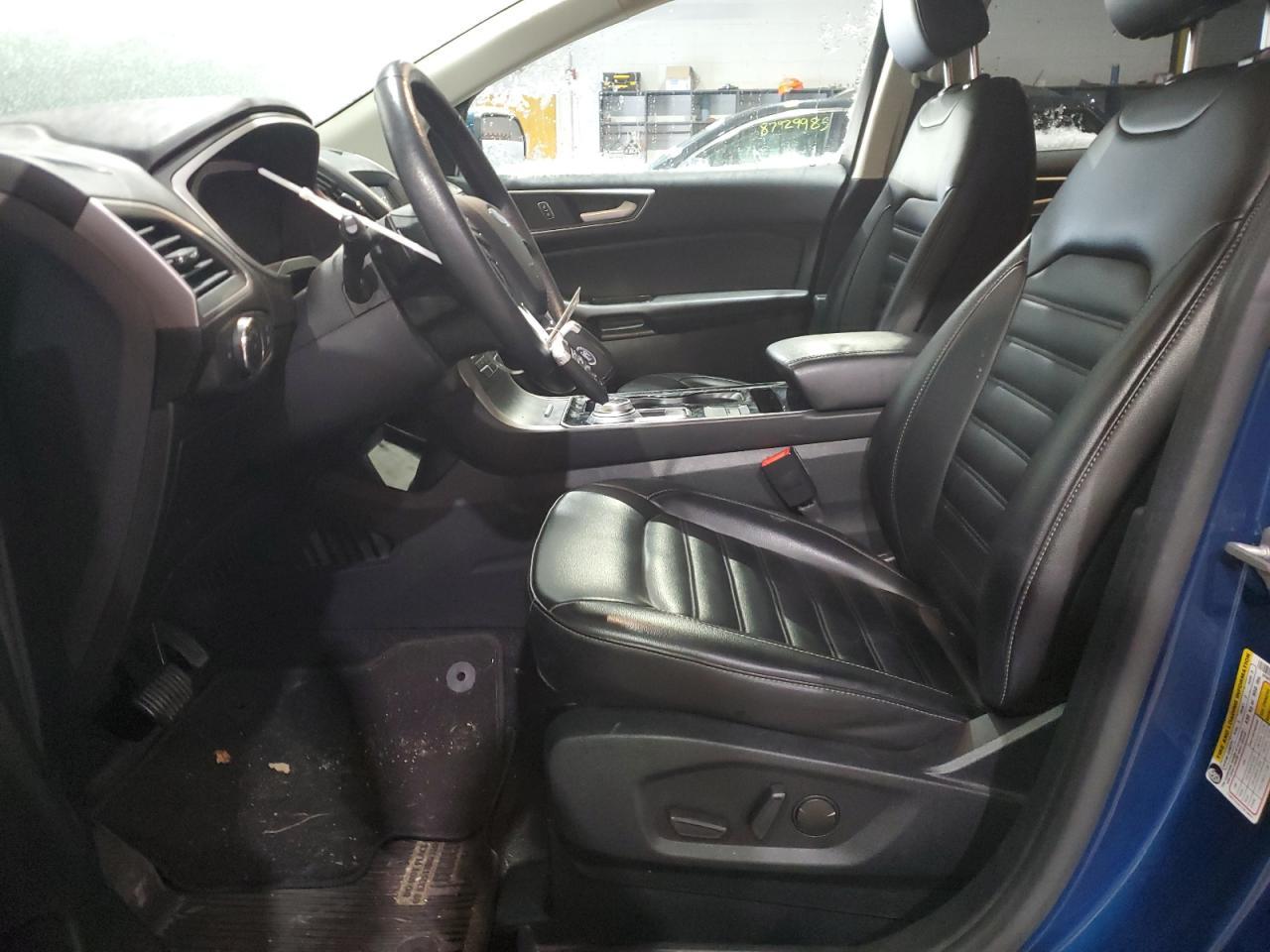 2020 FORD EDGE SEL - Image 7