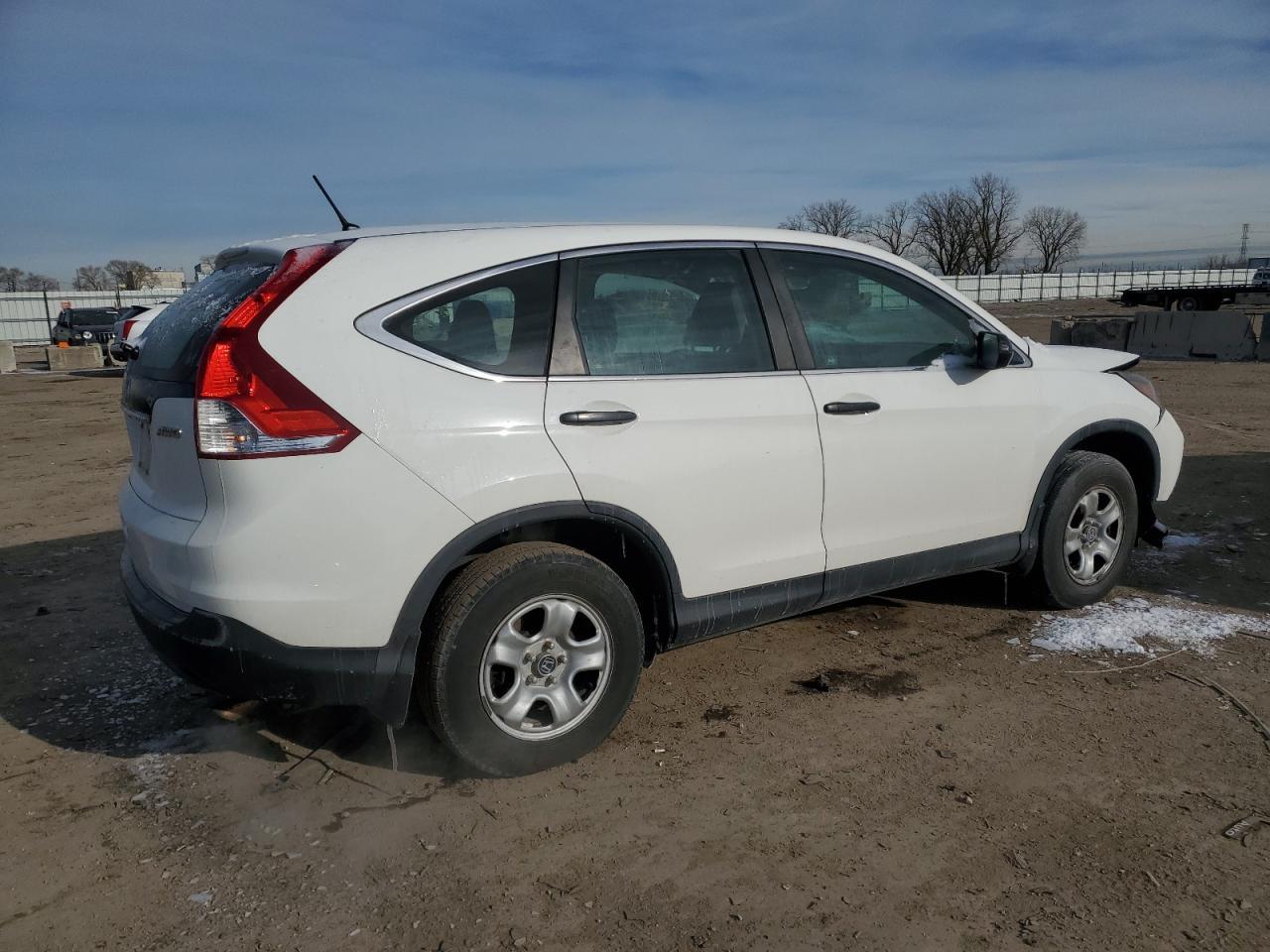 2012 HONDA CR-V LX - Image 3