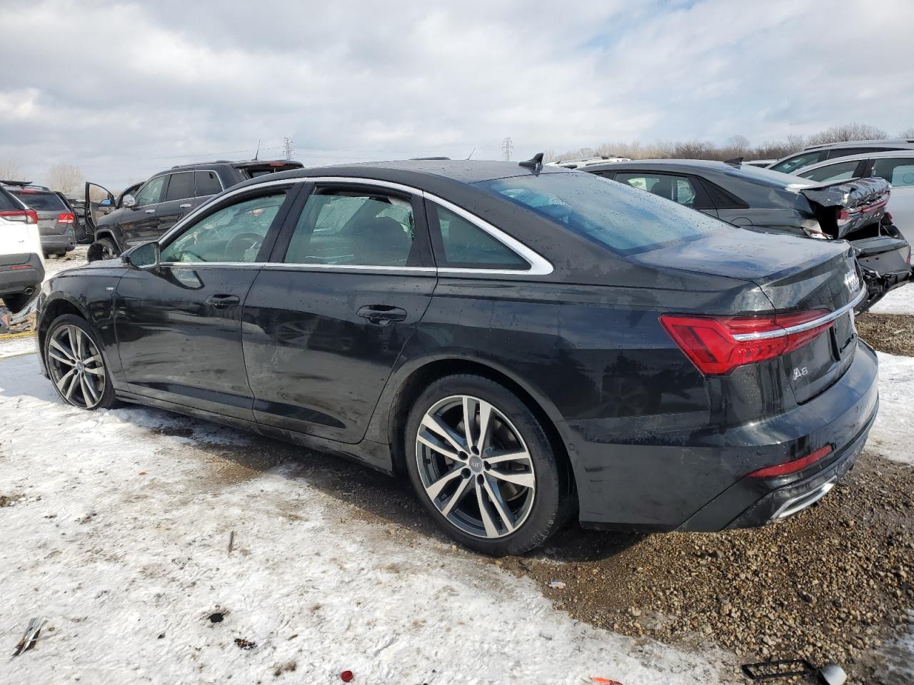 2019 AUDI A6 PREMIUM - Фото 2