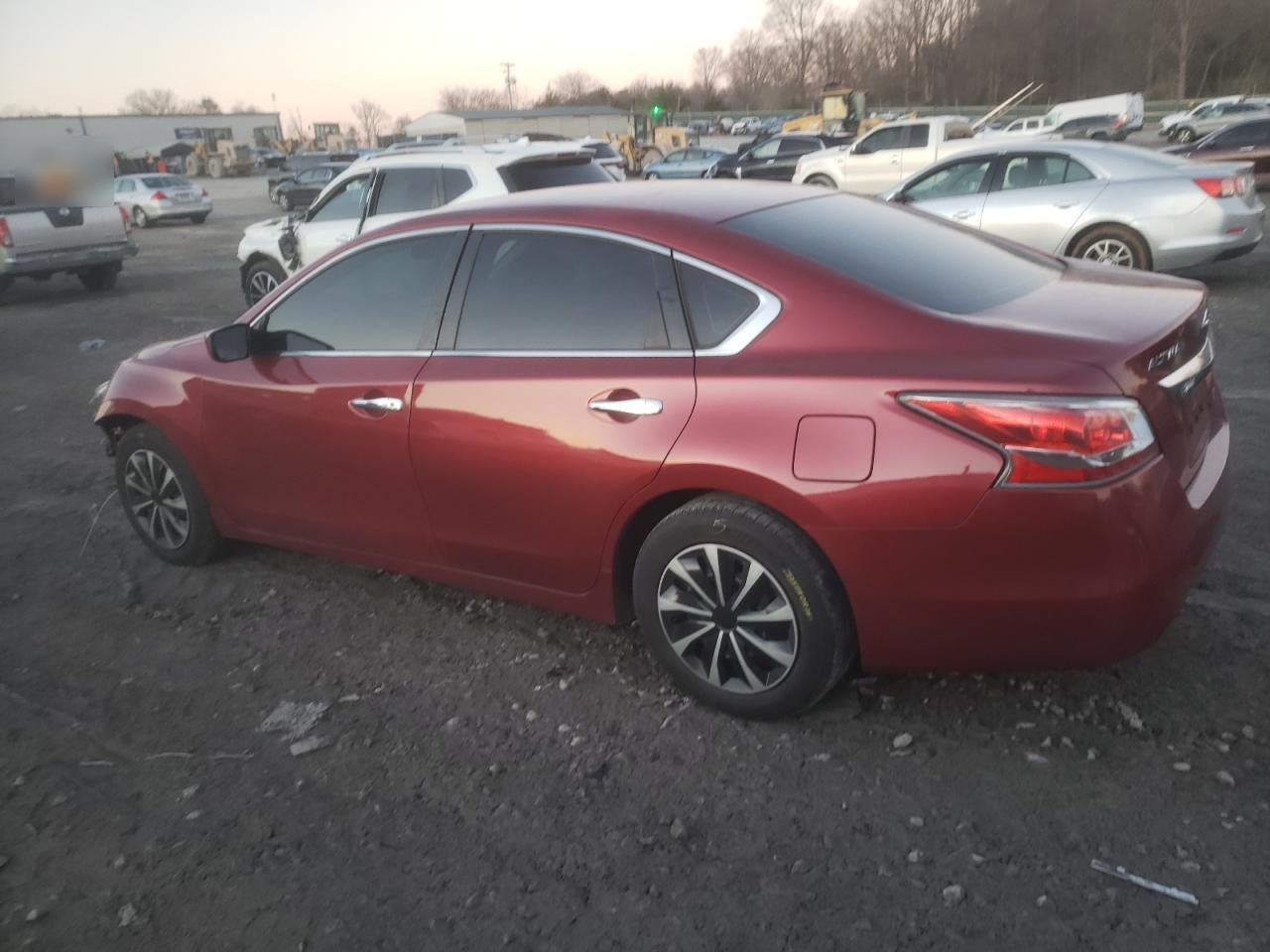 2014 NISSAN ALTIMA 2.5 - Image 2