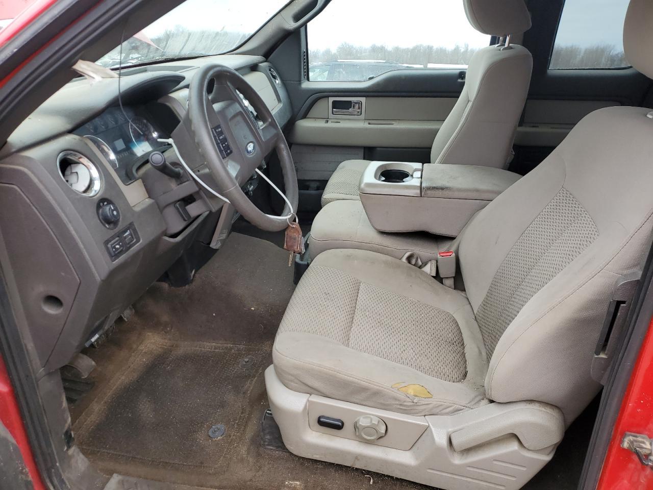 2010 FORD F150 SUPER - Фото 7