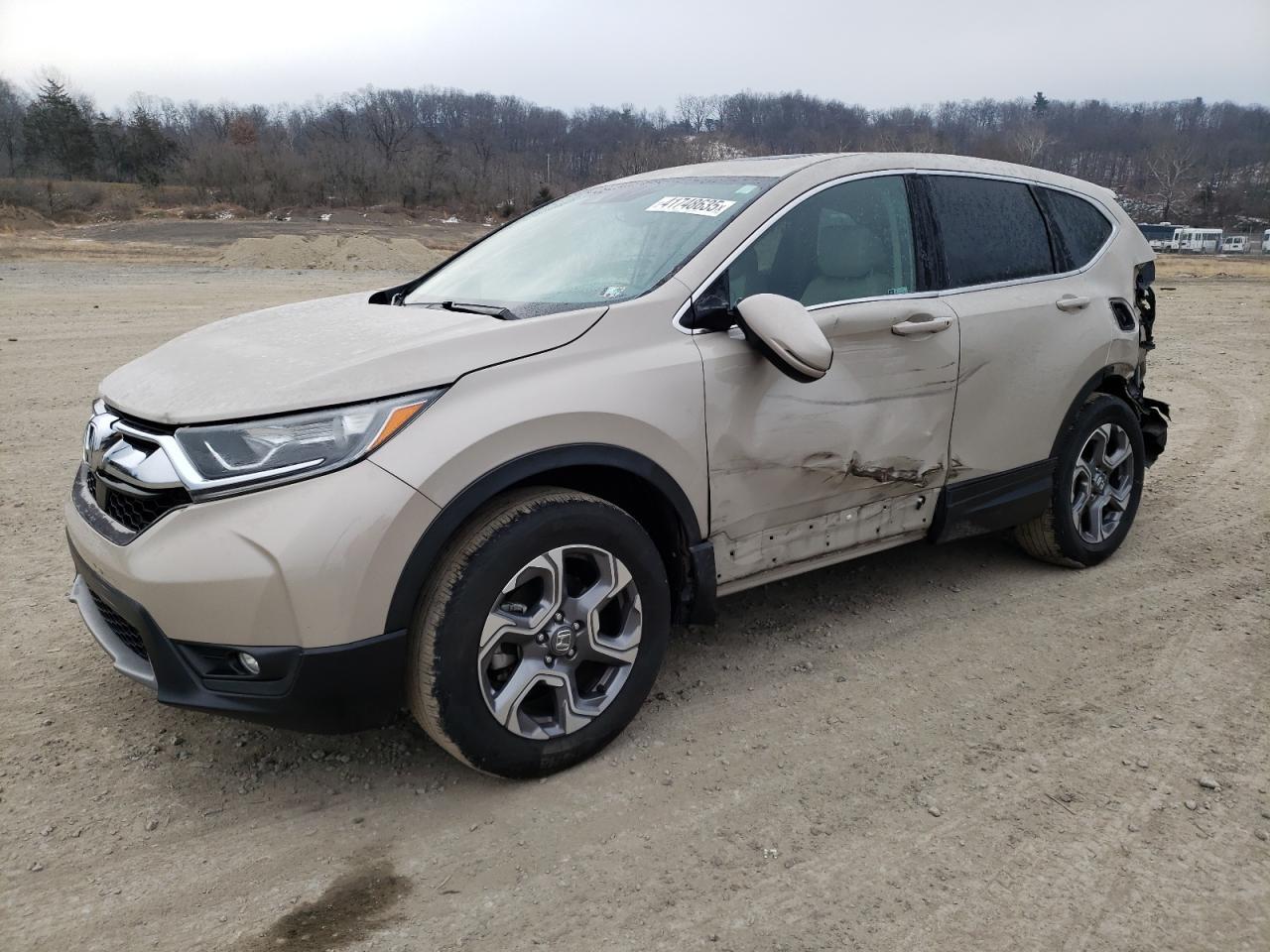 2019 HONDA CR-V EXL