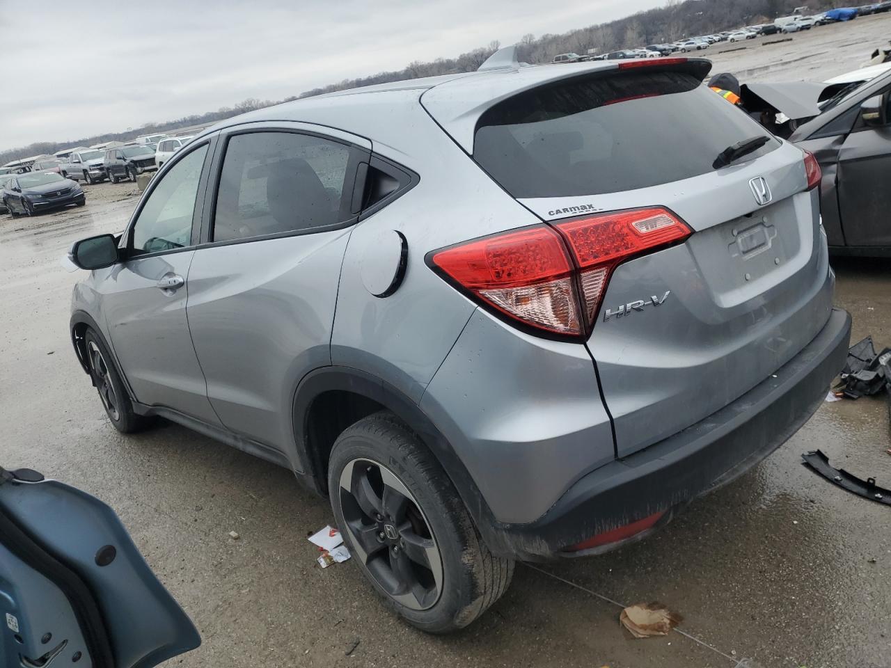 2018 HONDA HR-V EX - Фото 2