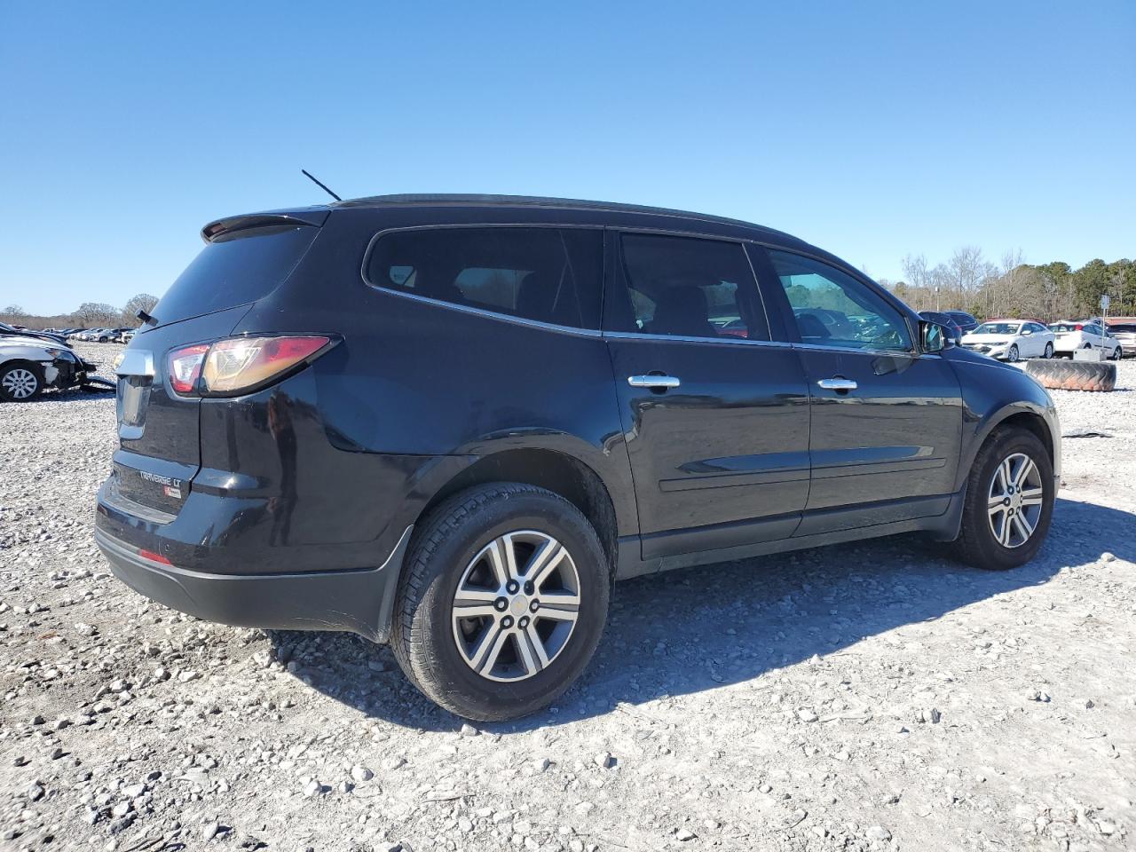 2015 CHEVROLET TRAVERSE L - Image 3