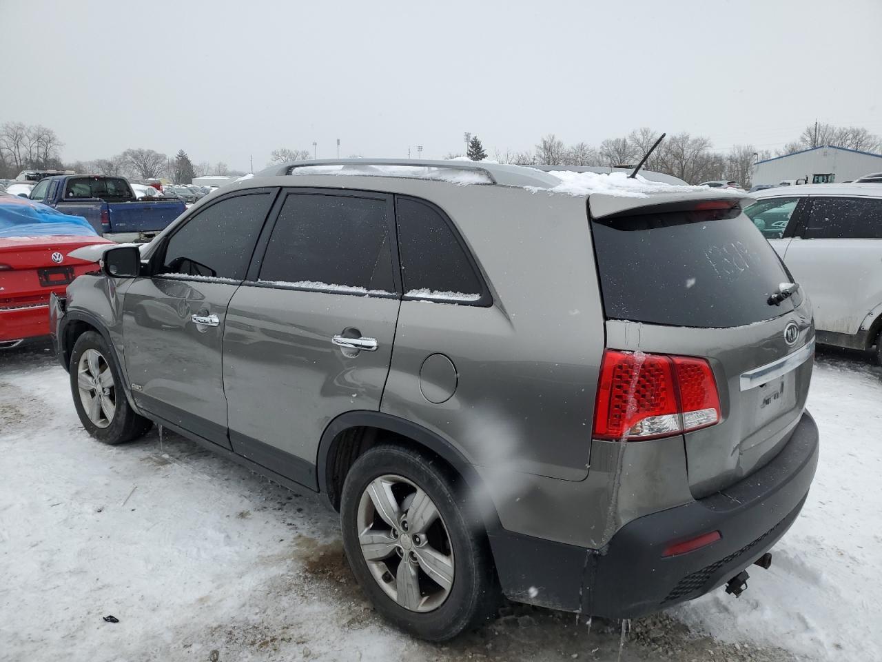 2012 KIA SORENTO EX - Image 2