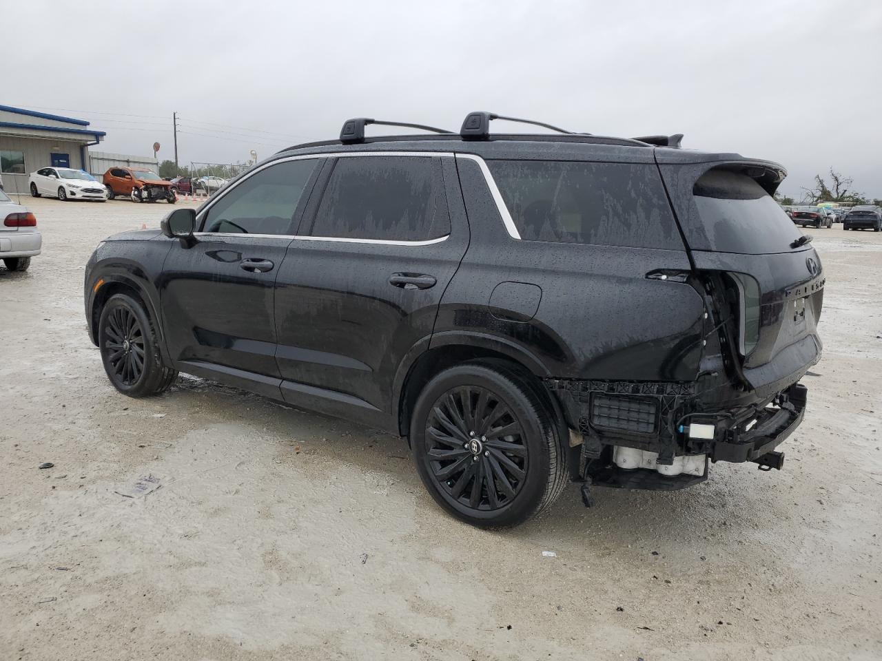 2024 HYUNDAI PALISADE C - Фото 2