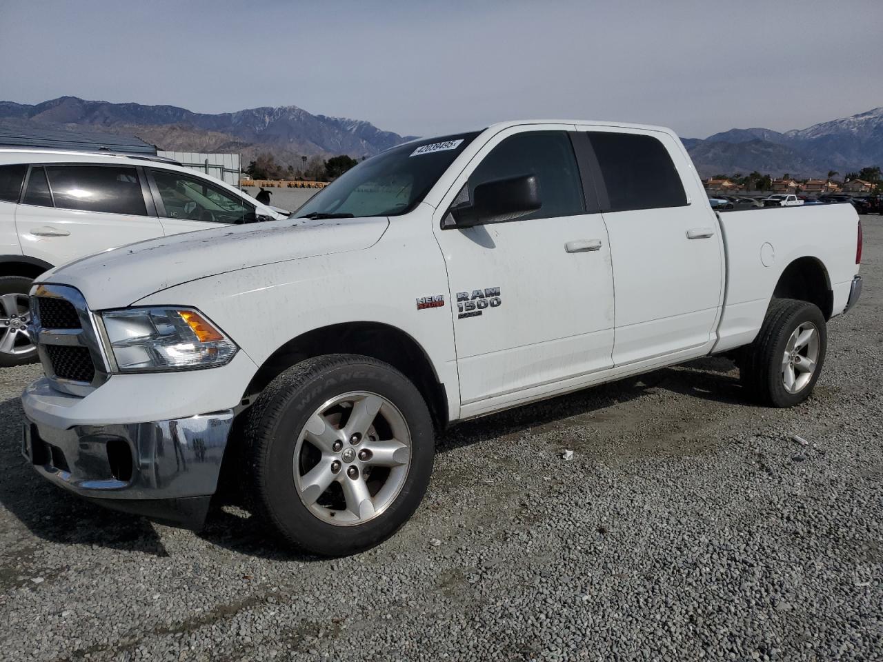 2019 RAM 1500 CLASS