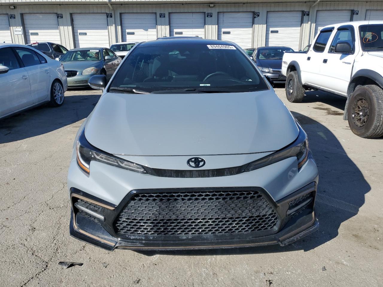 2022 TOYOTA COROLLA SE - Image 5