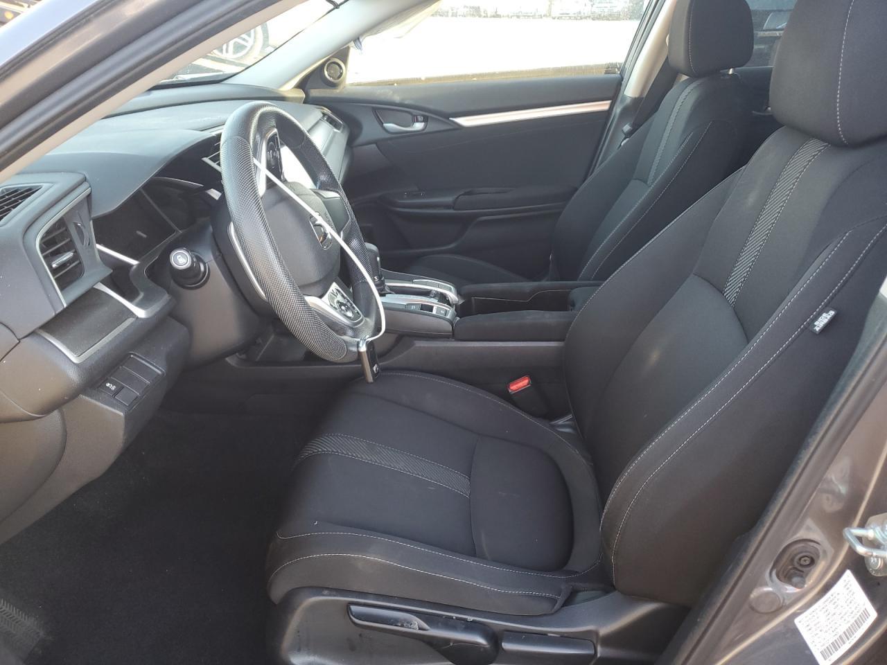 2018 HONDA CIVIC EX - Фото 7