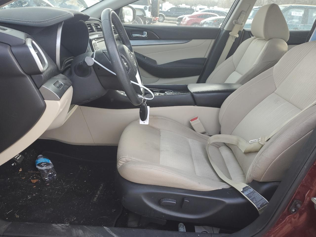 2017 NISSAN MAXIMA 3.5 - Фото 7