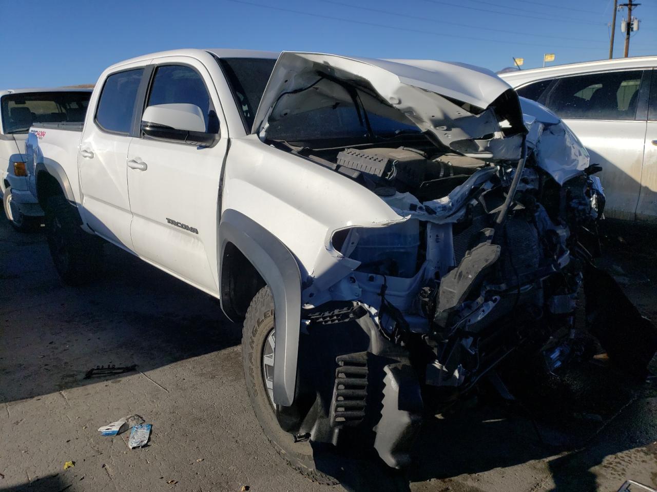 2020 TOYOTA TACOMA DOU - Image 4