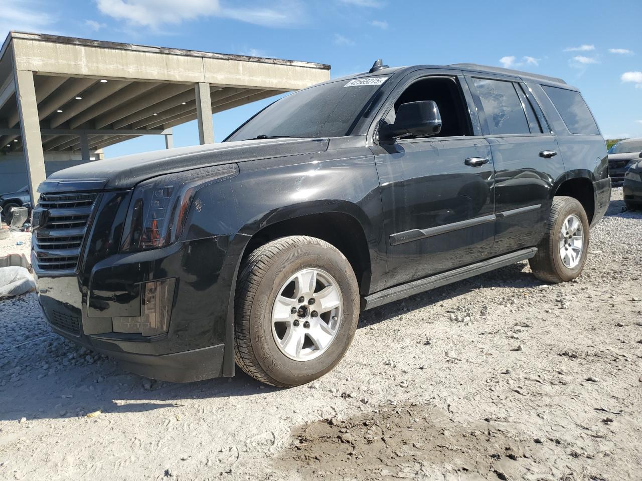 2016 CADILLAC ESCALADE P