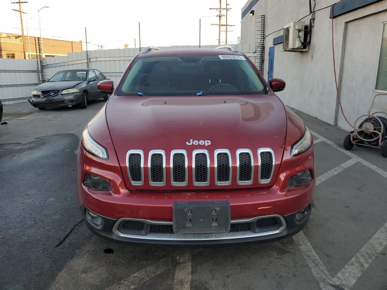 2017 JEEP CHEROKEE L - Image 5