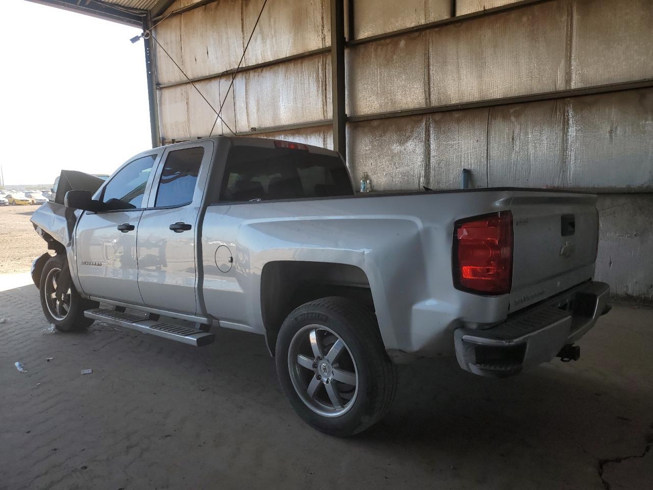 2017 CHEVROLET SILVERADO - Image 3