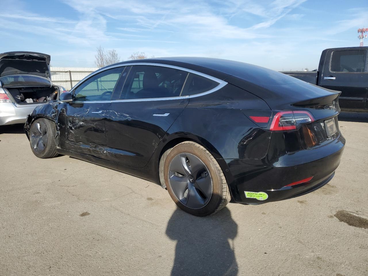 2019 TESLA MODEL 3 - Фото 2