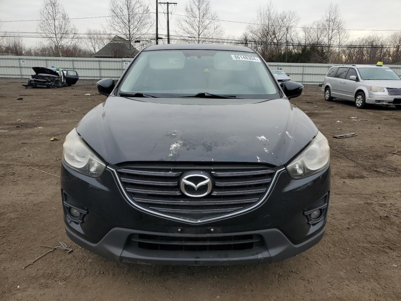 2016 MAZDA CX-5 GT - Фото 5