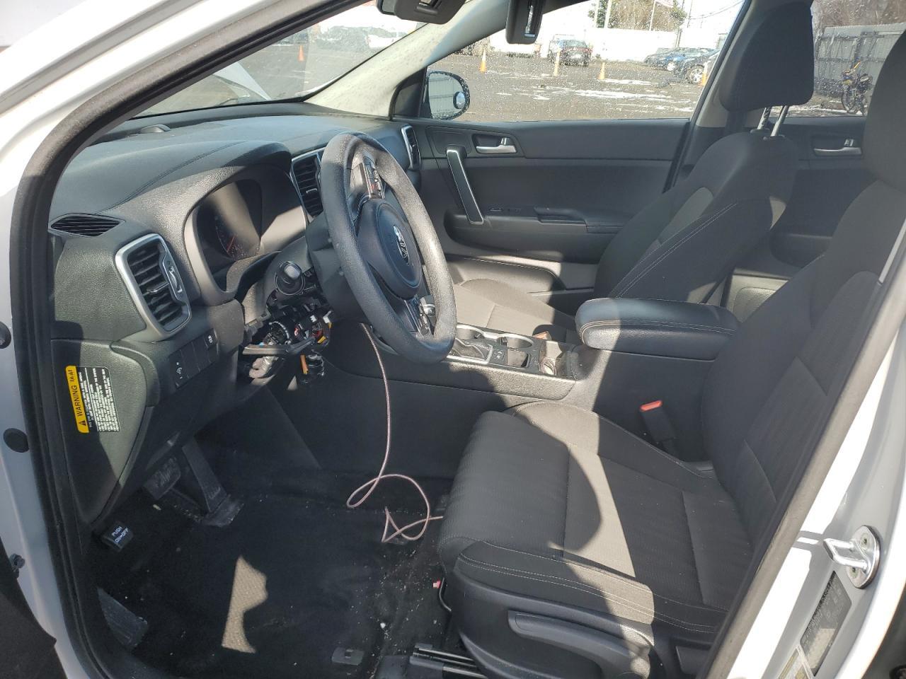 2017 KIA SPORTAGE L - Image 7