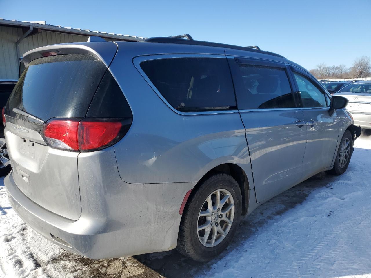 2017 CHRYSLER PACIFICA T - Фото 3