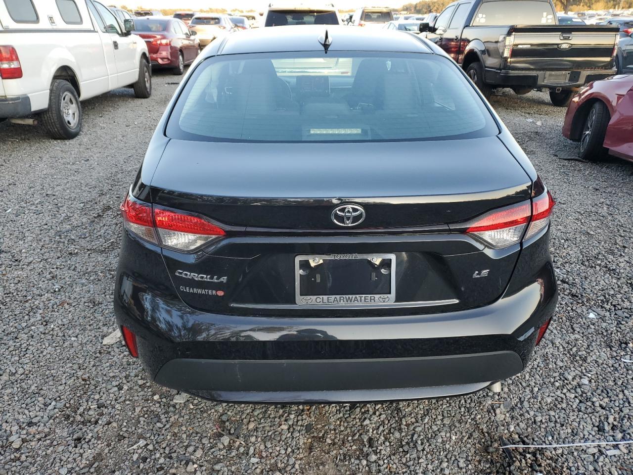 2022 TOYOTA COROLLA LE - Фото 6