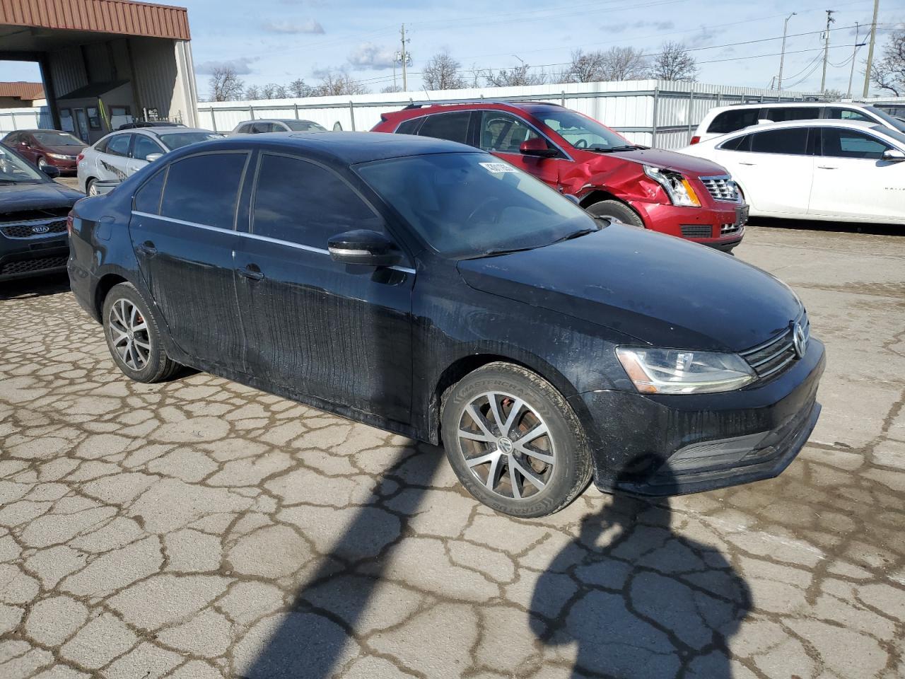 2017 VOLKSWAGEN JETTA SE - Image 4