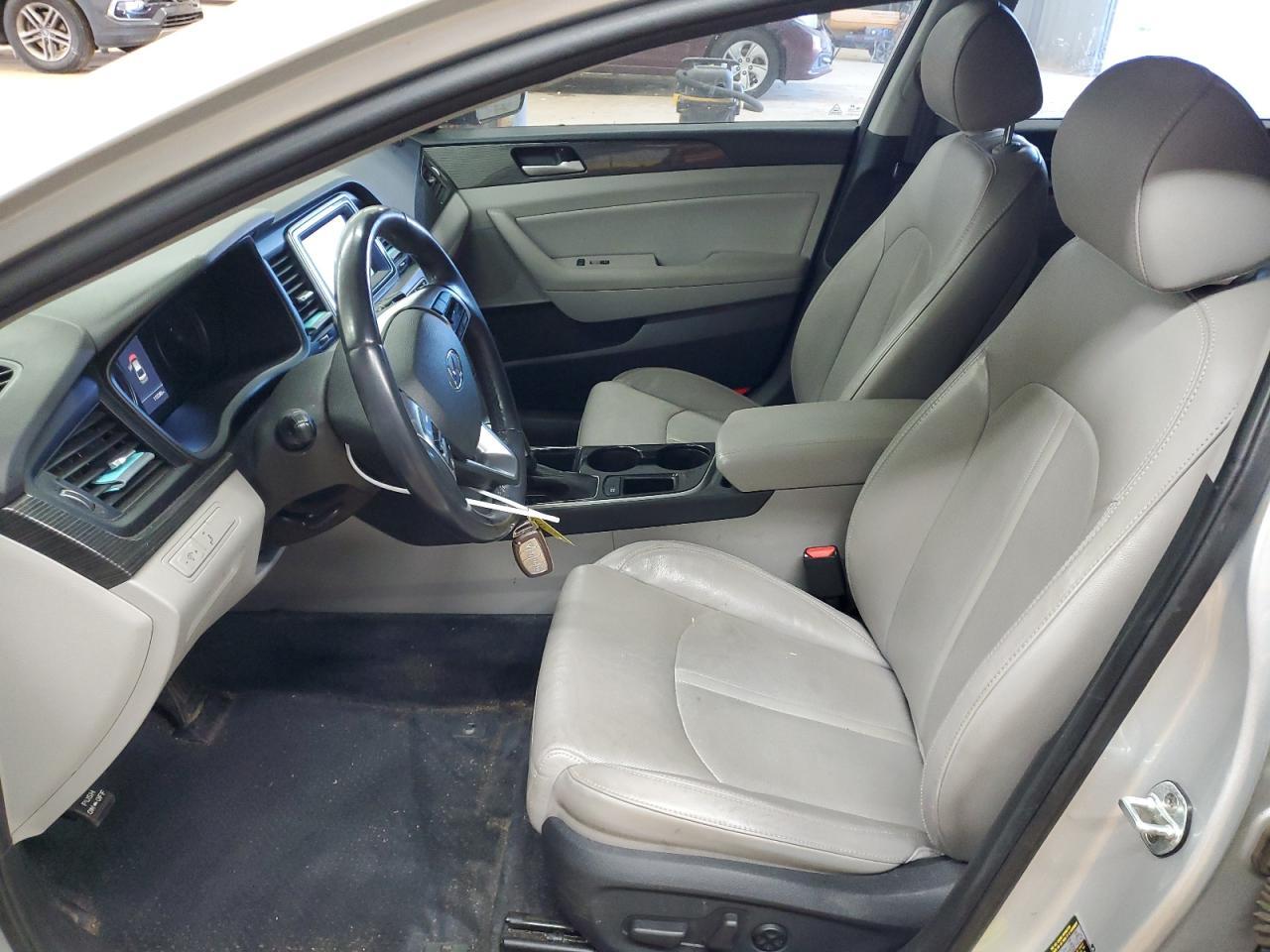 2018 HYUNDAI SONATA SPO - Фото 7