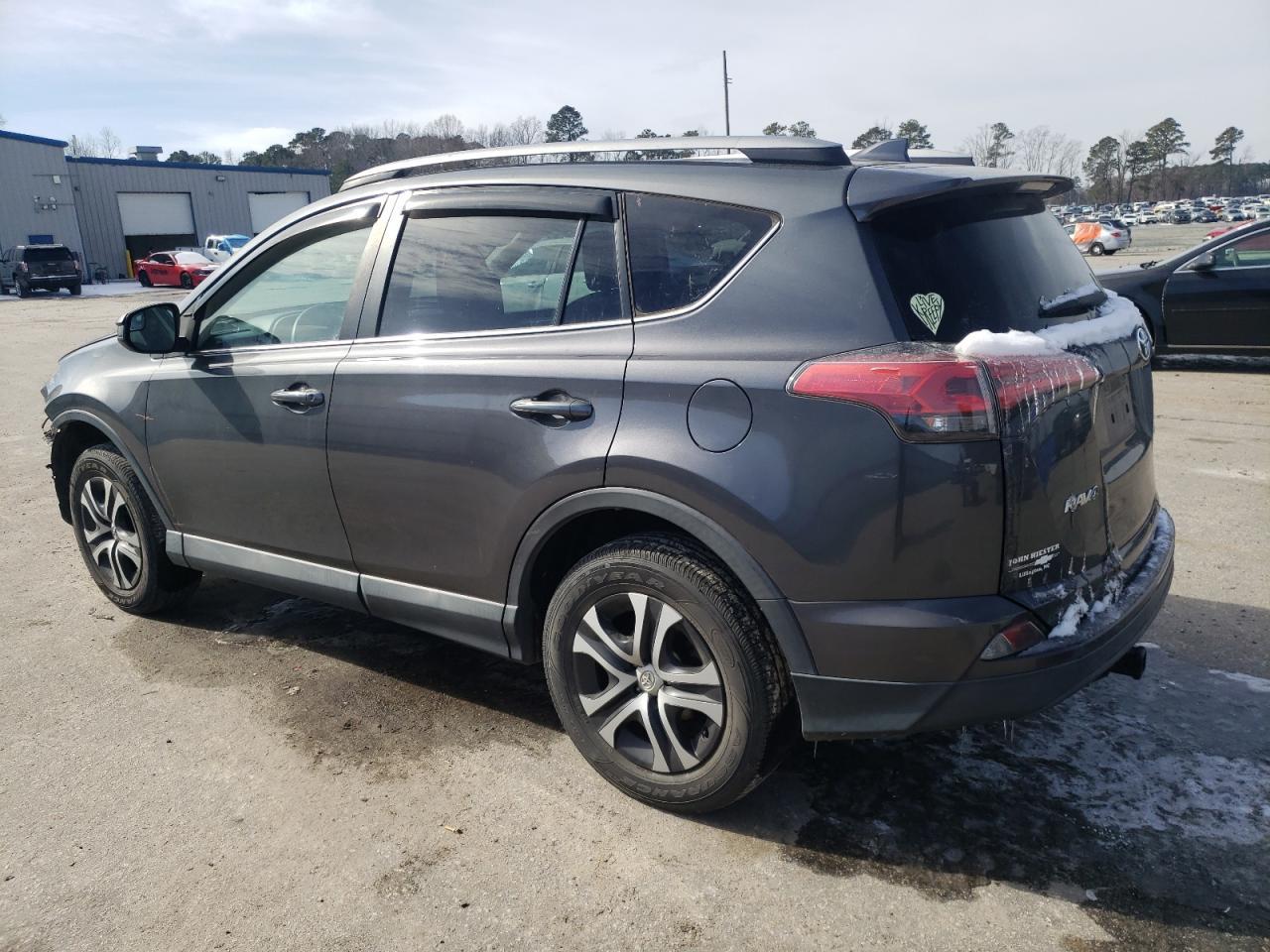 2018 TOYOTA RAV4 LE - Image 2