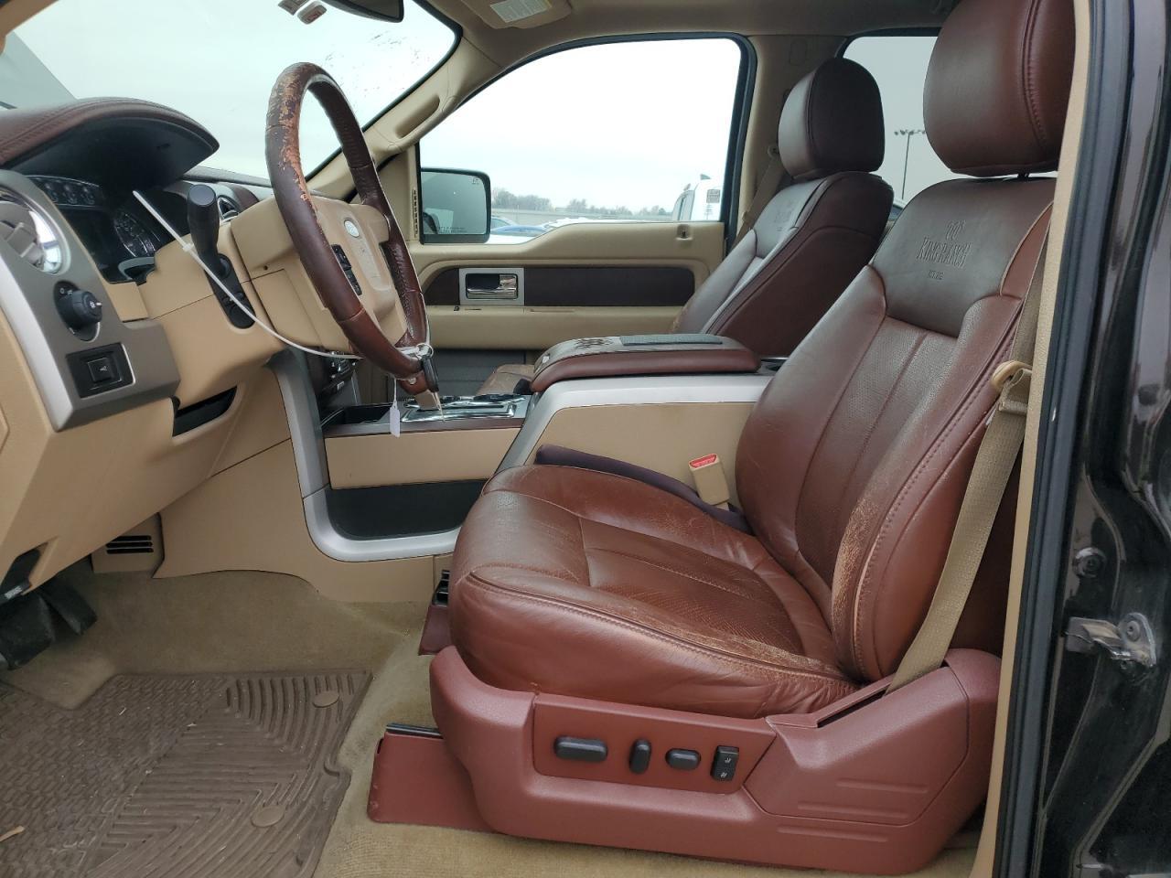 2013 FORD F150 SUPER - Фото 7